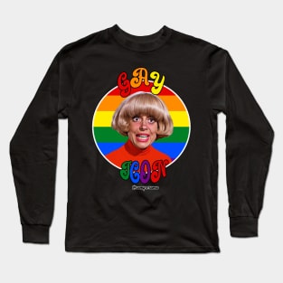 Gay Icon Long Sleeve T-Shirt